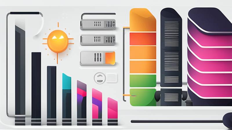 What is energy storage performance?