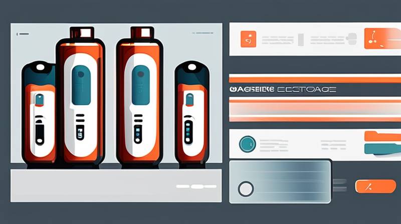 What words make up energy storage?