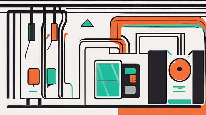 What is energy storage cable?