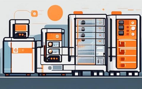 What equipment does energy storage equipment include?