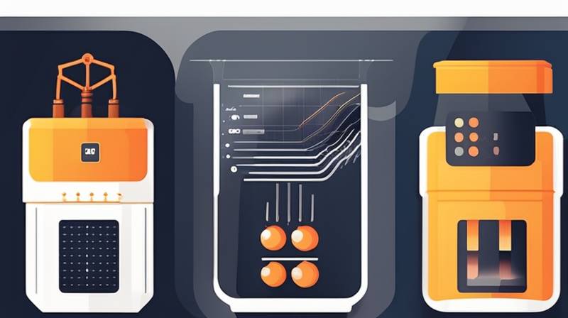 What stocks are there in energy storage materials?