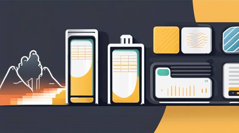 What is mobile energy storage