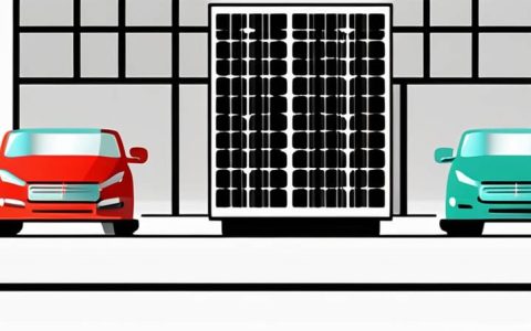 How solar energy supports the growth of electric vehicle infrastructure