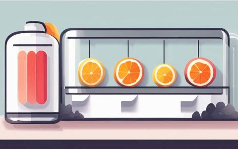 How much fruit can be placed in the storage tank?