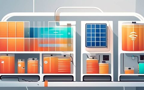 How does energy storage contribute to a business’s energy efficiency strategy?