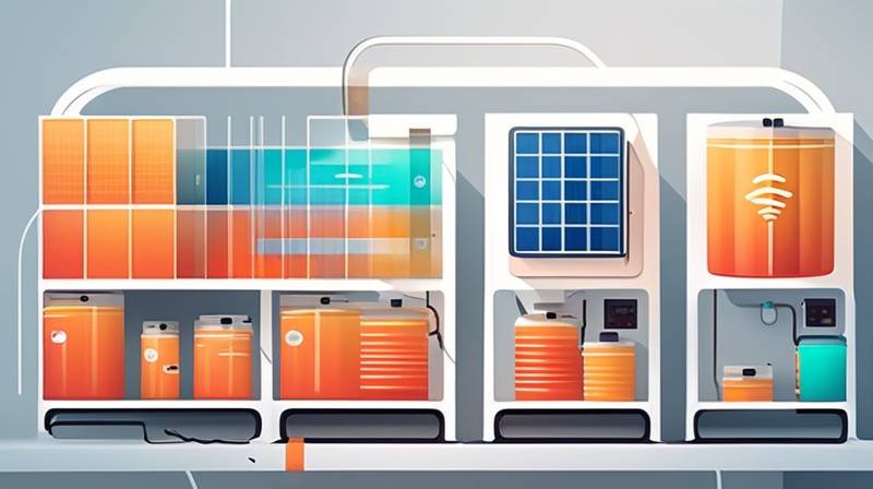 How does energy storage contribute to a business’s energy efficiency strategy?