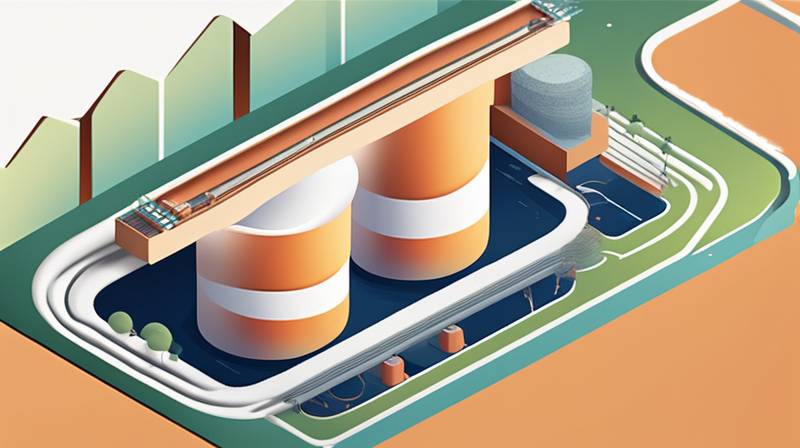 What are the tailings energy storage power stations?