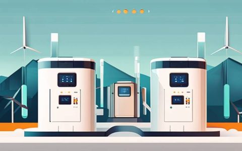 How much land does the Dingxi power grid energy storage station occupy?