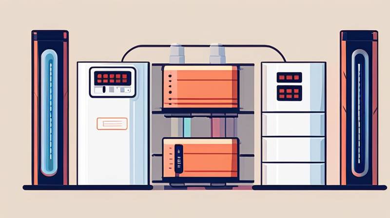 What are the energy storage resources in the United States?