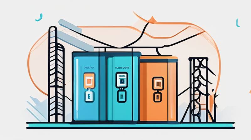 Which energy storage installation companies are there?