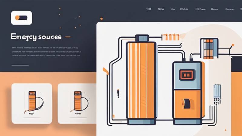 What are the billable energy storage power sources?