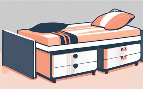 How many clothes can a storage bed hold?