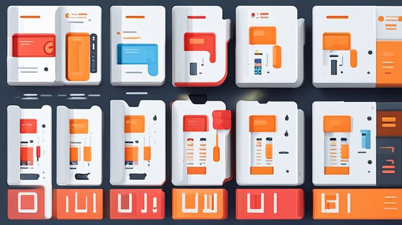 What are the energy storage battery bases?