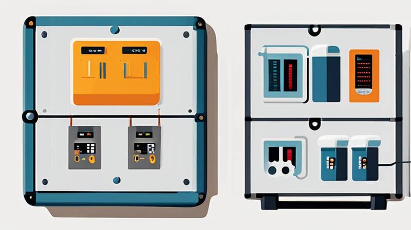 How does industrial energy storage improve voltage stability in manufacturing facilities?