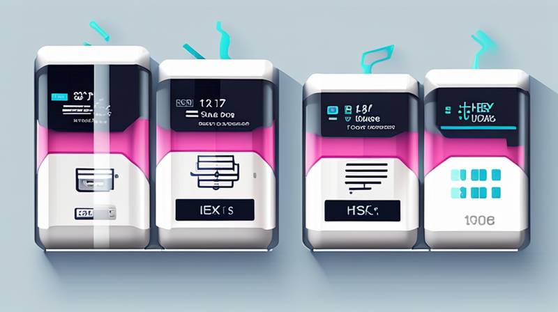 How much does the Hexi energy storage system cost?