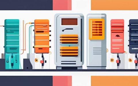 What does the AC side of energy storage include?