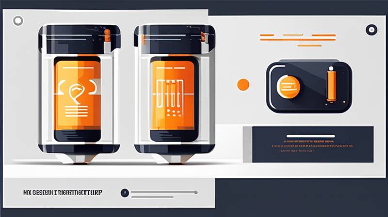 What is energy storage motor?