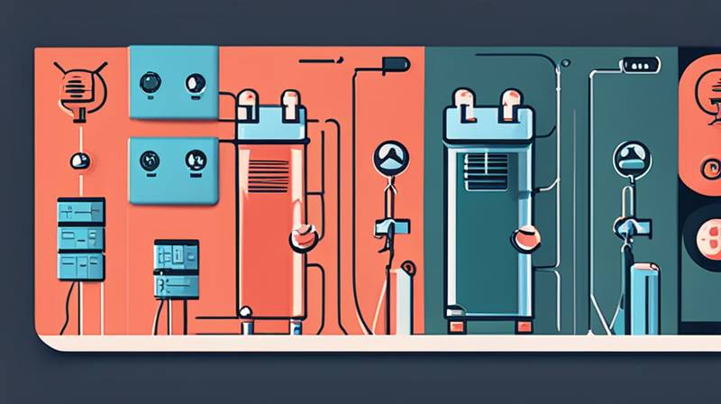 What is power plant energy storage?