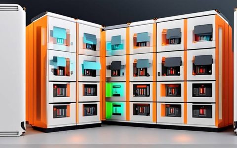 What are the Hailin energy storage cabinets?