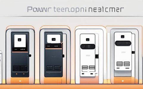How does the Powerwall manage power between grid and home use?