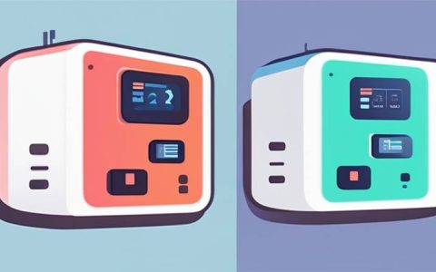 What types of energy storage components are there?