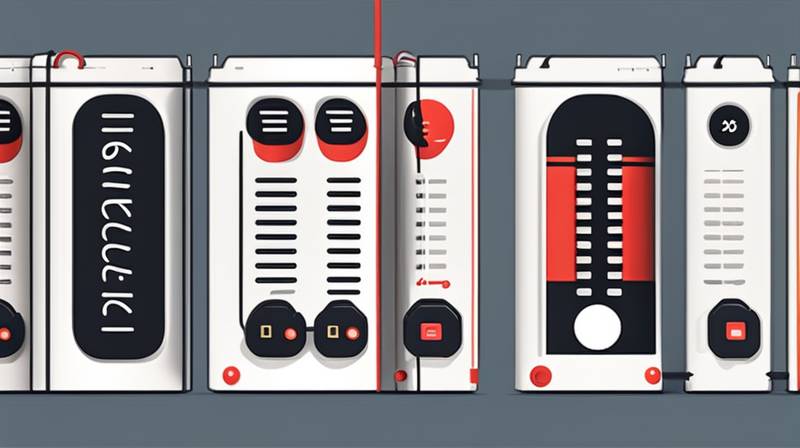 How about lithium battery energy storage