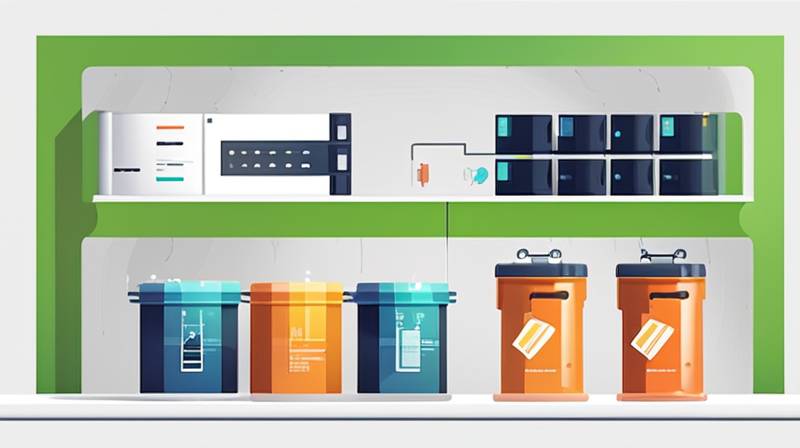 What is the energy storage function?