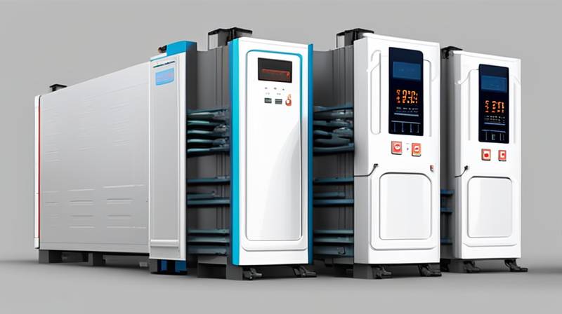 How much does Anhui energy storage machine cost?