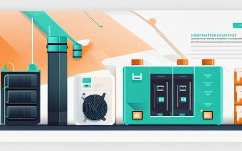 What equipment does an energy storage project have?