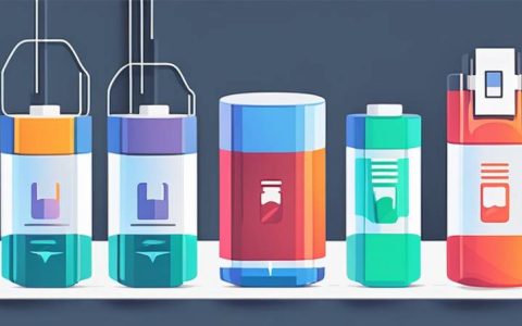 What are the small energy storage devices?