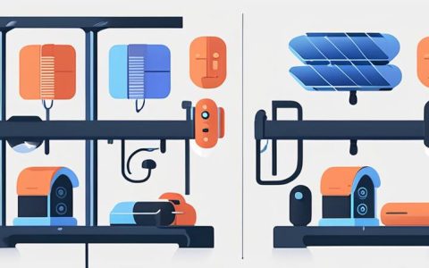 What are the household energy storage technologies?