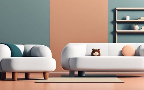 How many tons can the storage sofa bear?