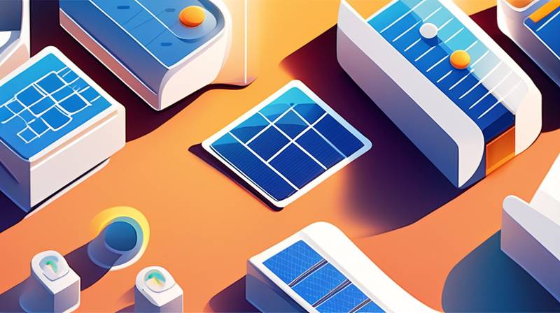 The future of solar energy storage technologies