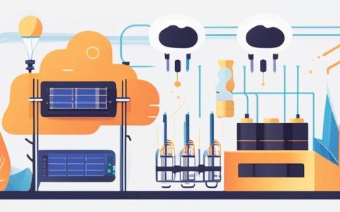 What does energy storage business consist of?