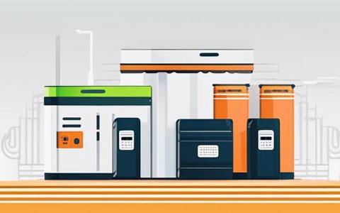 What are the energy storage battery power stations?