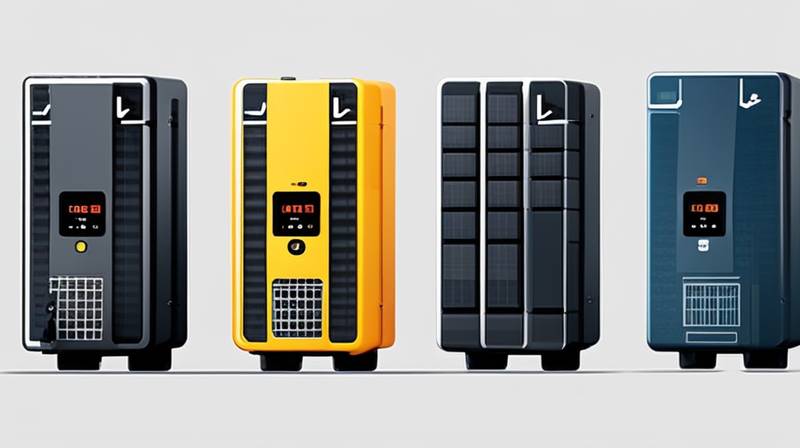 How about Loncin universal energy storage power supply