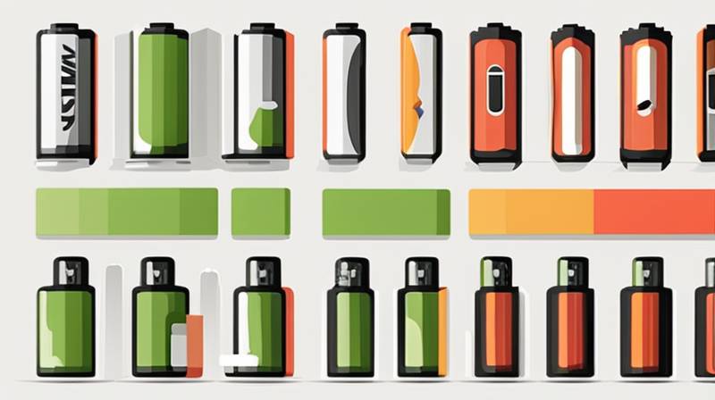 What are alkaline energy storage batteries?