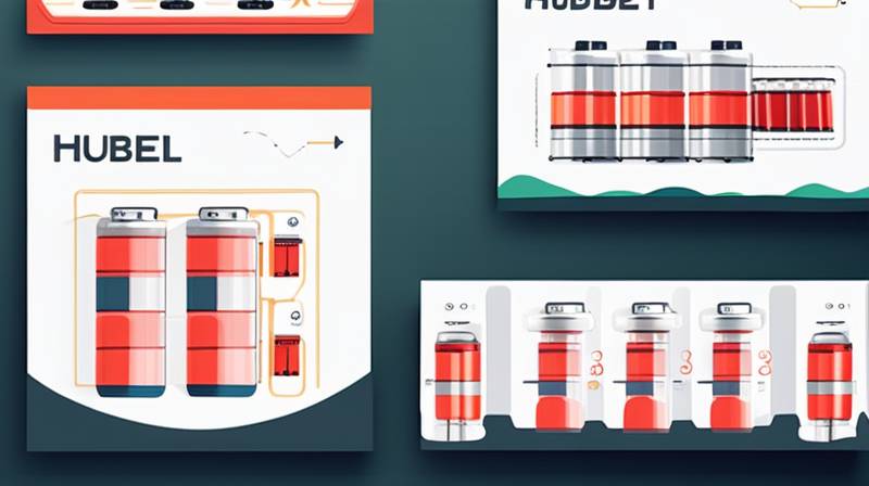 How much is the price of Hubei energy storage lithium battery