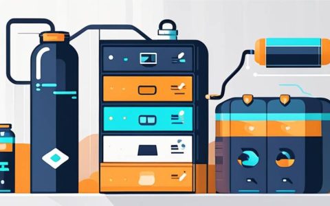 What components are good for energy storage?