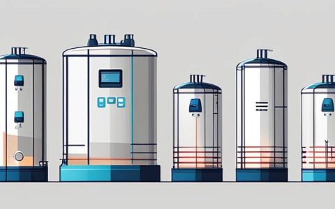 How many tons of hydraulic pressure can the energy storage tank carry?