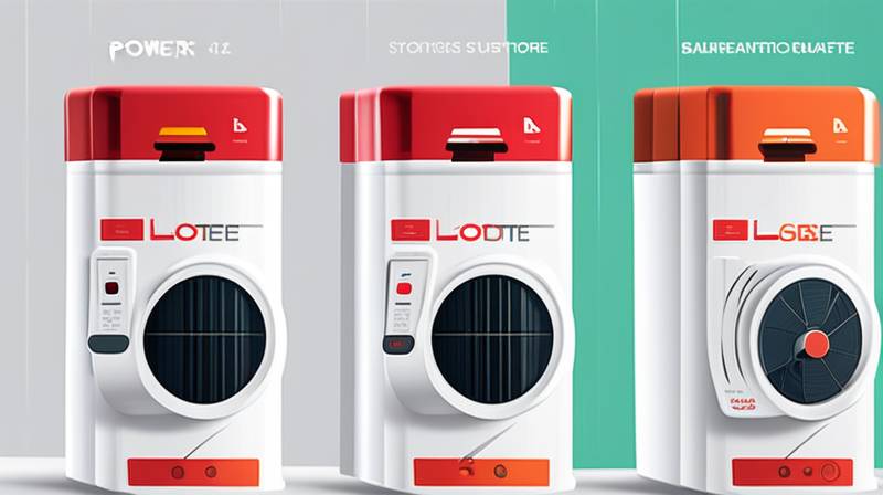 How about Lotte Energy Storage Power Supply