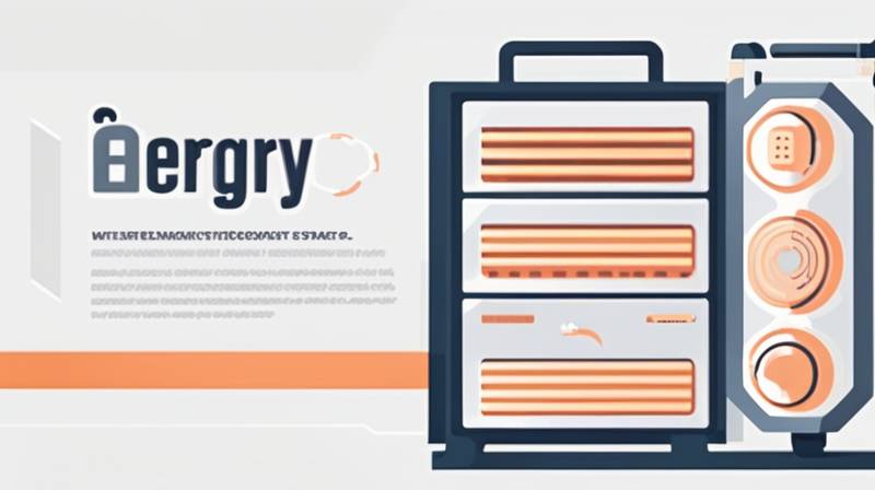 What are the applications of electromagnetic energy storage?