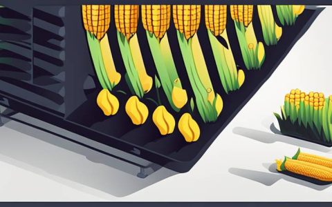 How many tons of corn can be harvested from silage