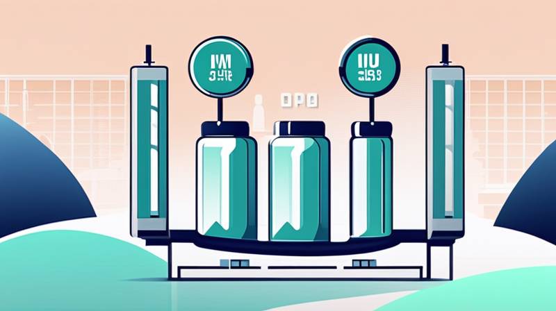 What is the capacity of 1MWh of energy storage?