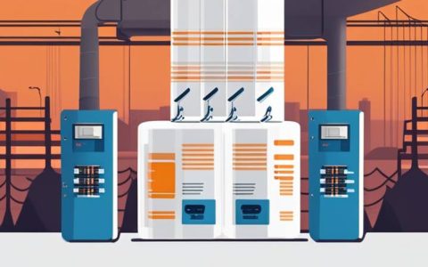 What are the implications of industrial energy storage on energy market participation?