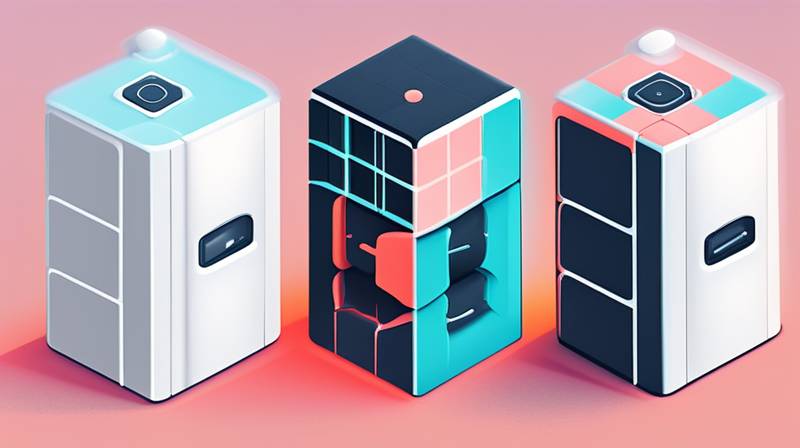 How about Magic Cube Energy Storage Products