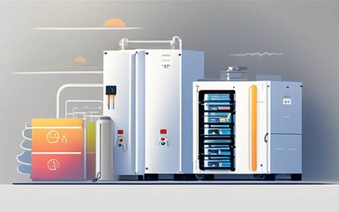 What is the principle of energy storage equipment?
