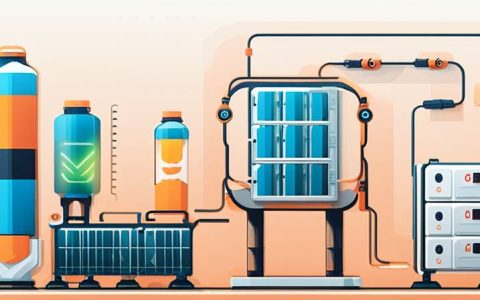 What are the mine energy storage systems?