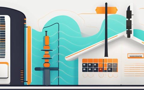 How does energy storage support smart grid initiatives in commercial and industrial sectors?