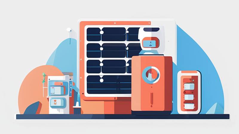 What are the steps of energy storage project?